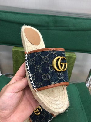 G*u*i slippers women(aaa)-103