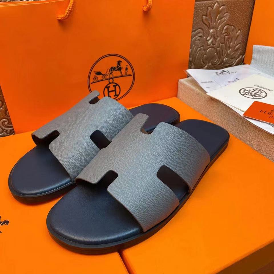 H**mes slippers(aaaa)-025