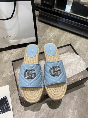 G*u*i slippers women(aaa)-105