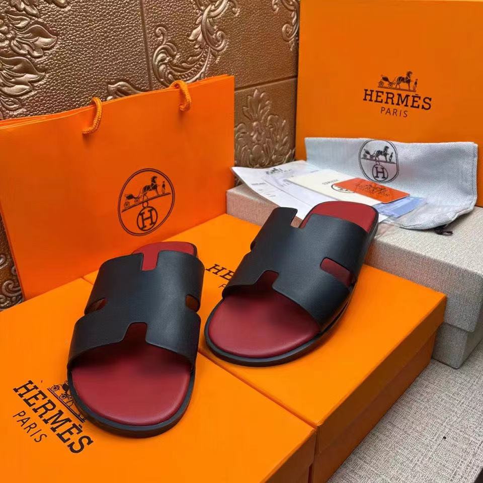 H**mes slippers(aaaa)-024