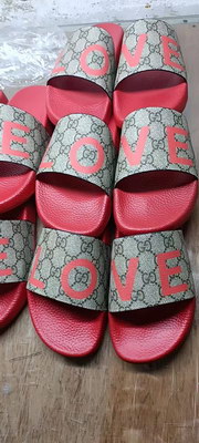 G*u*i slippers women(aaa)-128