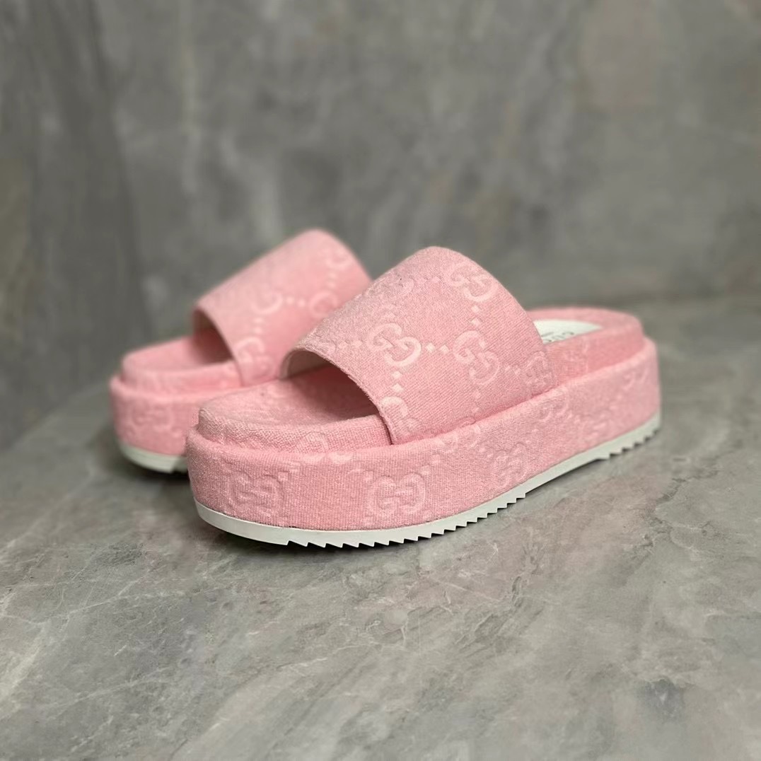 G*u*i slippers women(aaa)-139