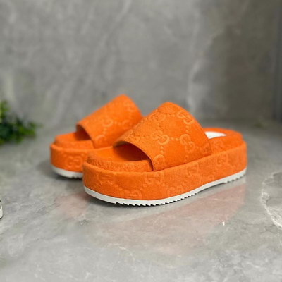 G*u*i slippers women(aaa)-142