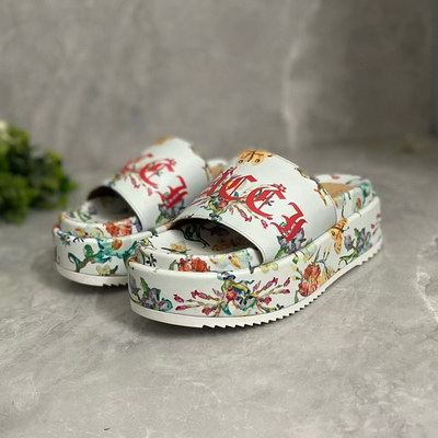 G*u*i slippers women(aaa)-130