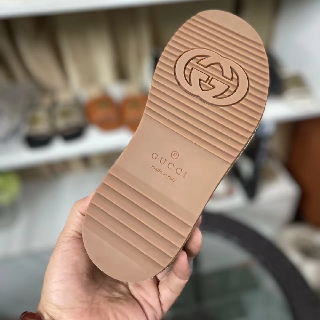 G*u*i slippers women(aaa)-149