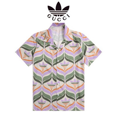 G*u*i short shirt-078