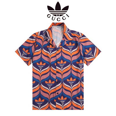 G*u*i short shirt-079
