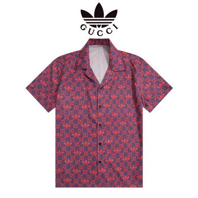 G*u*i short shirt-076