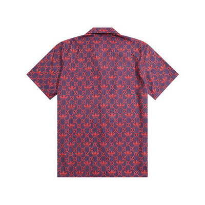G*u*i short shirt-075