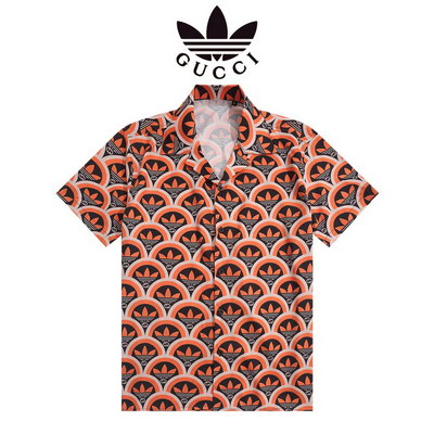G*u*i short shirt-074