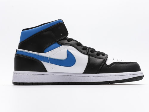 Air Jordan 1 Mid “Racer Blue”