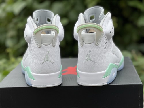 Air Jordan 6 “Mint Foam”