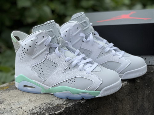 Air Jordan 6 “Mint Foam”