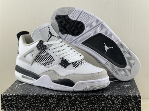 Air Jordan 4 “Military Black”