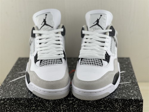 Air Jordan 4 “Military Black”