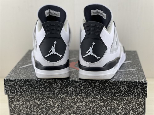Air Jordan 4 “Military Black”