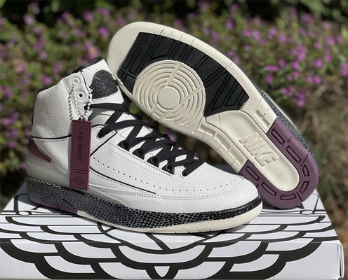A Ma Maniere x Air Jordan 2