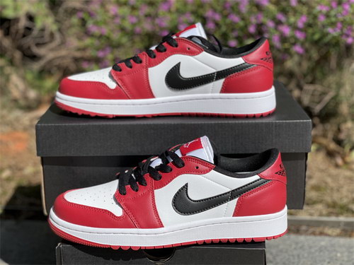 Air Jordan 1 Low Golf “Chicago”