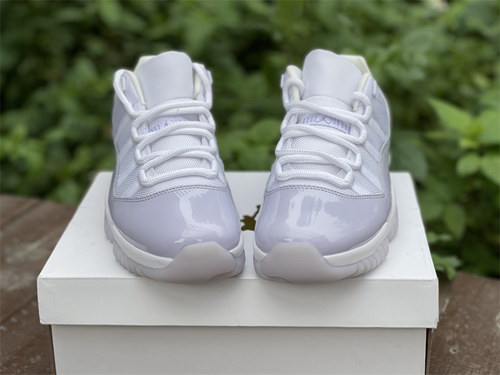 Air Jordan 11 Low “Pure Violet”