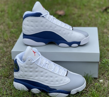 Air Jordan 13 “French Blue”