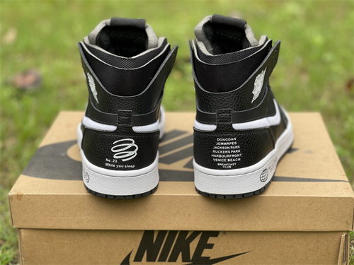 Air Jordan 1 Zoom CMFT Breakfast Club