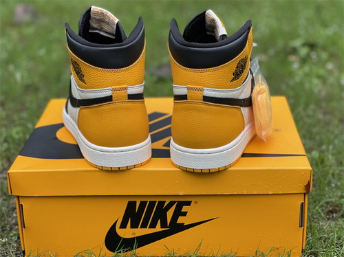 Air Jordan 1 High OG “Yellow Toe”