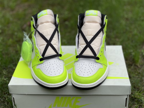 Air Jordan 1 High OG “Volt”