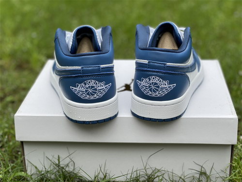Air Jordan 1 Low “Marina Blue”