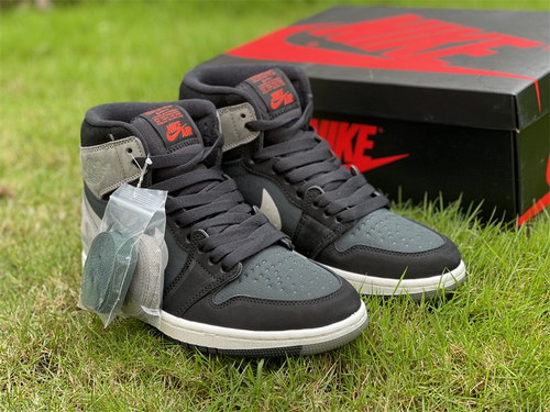 Air Jordan 1 Element Gore-Tex “Black Grey”