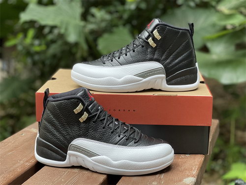 Air Jordan 12 “Playoffs”