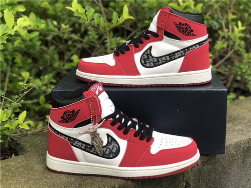 D*or x air jordan 1 high chicago