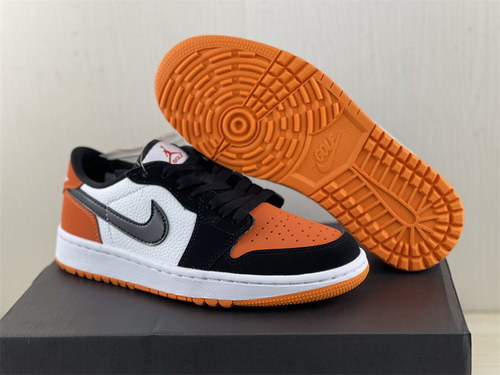 Air Jordan 1 Low Golf “Shattered Backboard”