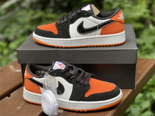 Air Jordan 1 Low Golf “Shattered Backboard”