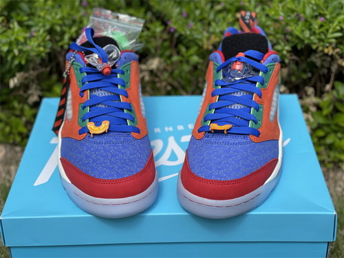Air Jordan 5 Low “Doernbecher”