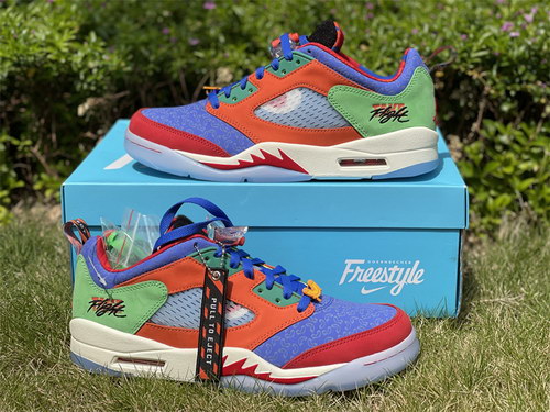 Air Jordan 5 Low “Doernbecher”