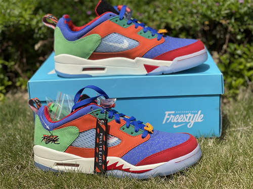 Air Jordan 5 Low “Doernbecher”