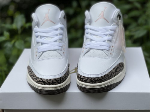 Air Jordan 3 WMNS “Atmosphere”-Extra