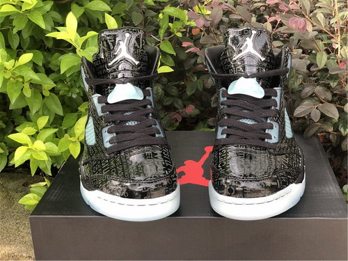 AIR JORDAN 5 “Doernbecher”