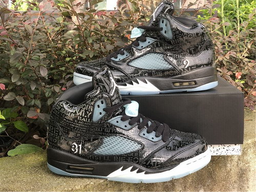 AIR JORDAN 5 “Doernbecher”