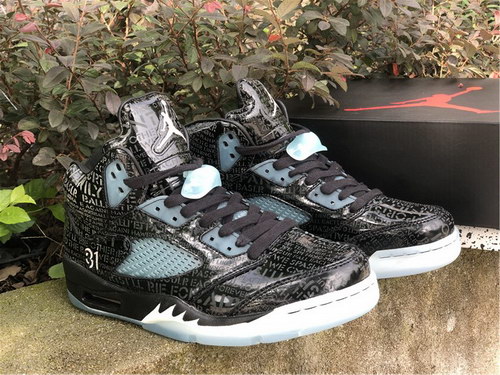 AIR JORDAN 5 “Doernbecher”