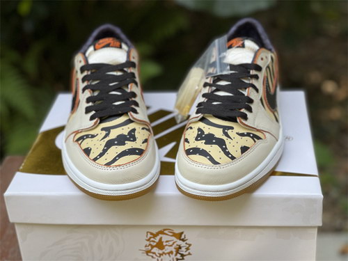 Air Jordan 1 Low OG “Chinese New Year”