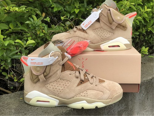 Travis Scott x Air Jordan 6-003