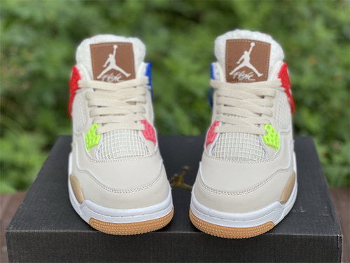 Air Jordan 4 GS “Where The Wild Things Are”
