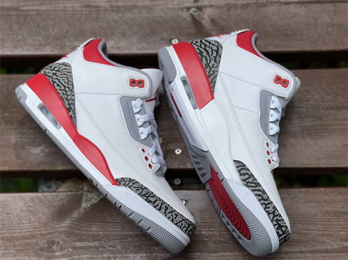 Air Jordan 3 OG “Fire Red”