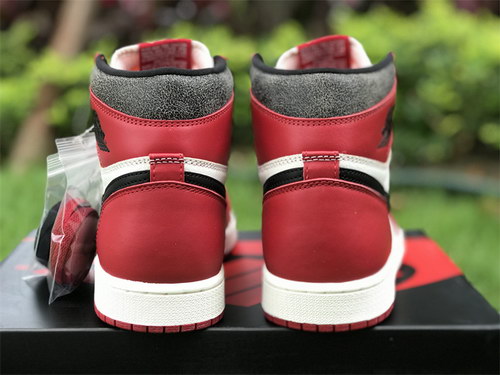Air Jordan 1 High OG “Chicago Reimagined”