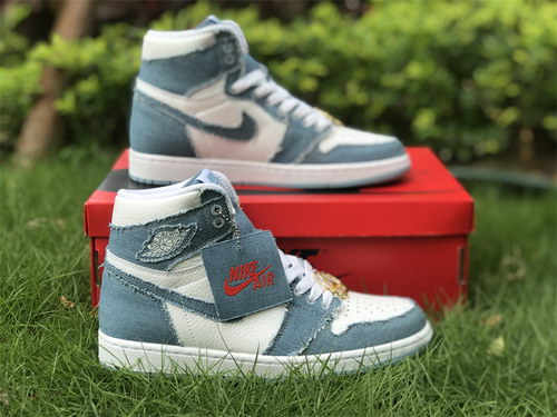 Air Jordan 1 High OG WMNS “Denim”