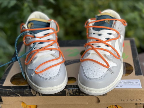 Off-White x Futura x Nike Dunk-080