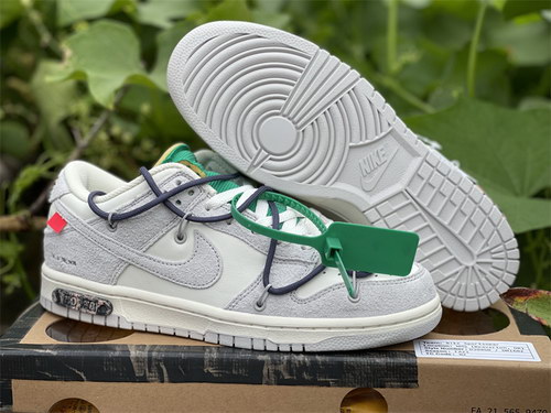 Off-White x Futura x Nike Dunk-079