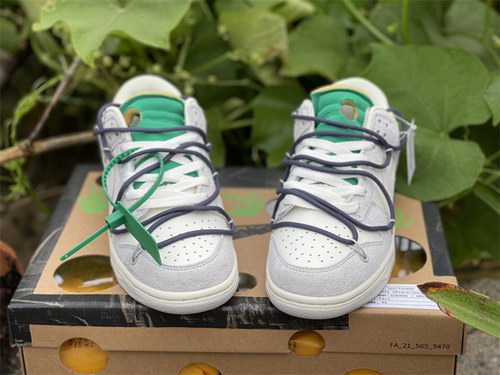 Off-White x Futura x Nike Dunk-079