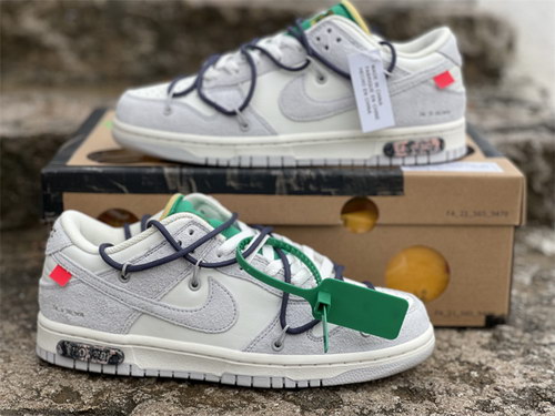 Off-White x Futura x Nike Dunk-079